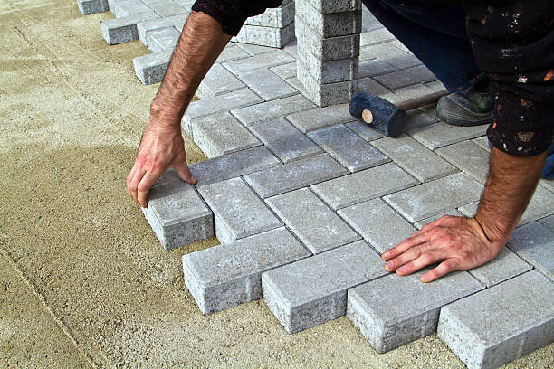 Best Paver Driveway Replacement  in Kibler, AR