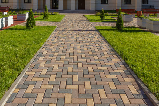 Best Custom Driveway Pavers  in Kibler, AR